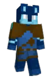 Ki_10 Minecraft avatar full body