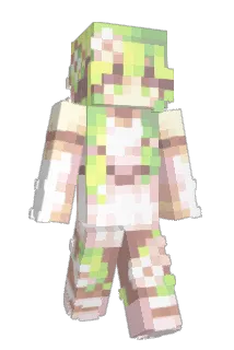 Ki_Chimaera Minecraft avatar full body