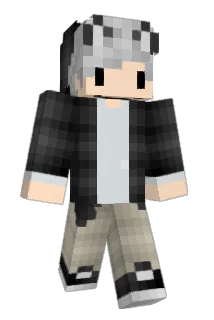 Ki_Kat_44 Minecraft avatar full body