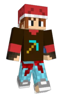 Ki_Kumo Minecraft avatar full body
