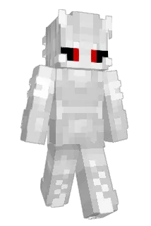 Ki_sh Minecraft avatar full body