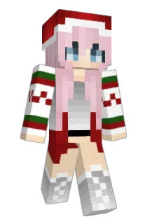 Kia78901 Minecraft avatar full body