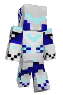 Kiacal Minecraft avatar full body