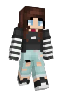 Kiah97 Minecraft avatar full body