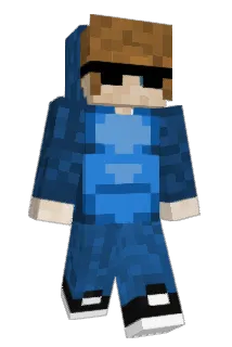Kian00 Minecraft avatar full body