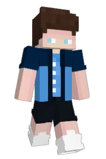 Kian291213 Minecraft avatar full body