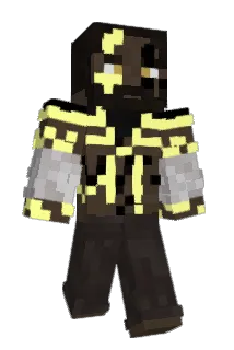 Kian4K Minecraft avatar full body