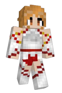 KianBanane Minecraft avatar full body