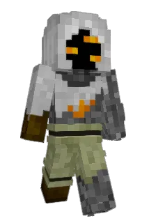 KianGG11 Minecraft avatar full body