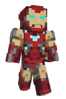 KianHannes Minecraft avatar full body
