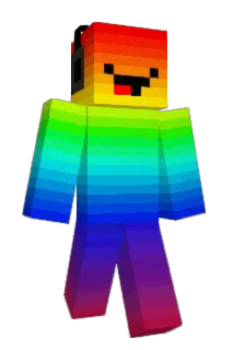 KianR8 Minecraft avatar full body
