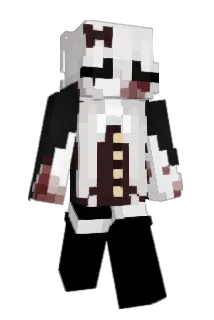 KianaRa Minecraft avatar full body