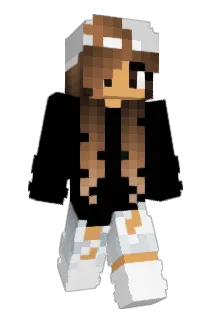 Kianajc1 Minecraft avatar full body