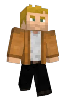 Kianeos Minecraft avatar full body