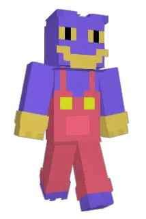 Kianhandsome Minecraft avatar full body