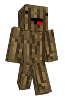 Kiani11 Minecraft avatar full body