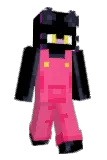 Kianlo Minecraft avatar full body