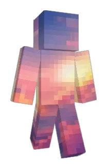 Kiansss Minecraft avatar full body