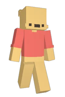 Kiaoo Minecraft avatar full body