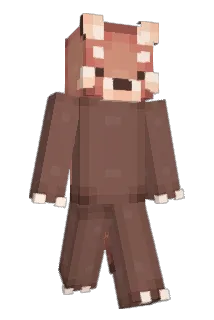KiaraEtsuko Minecraft avatar full body