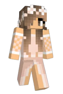 Kiara_67 Minecraft avatar full body