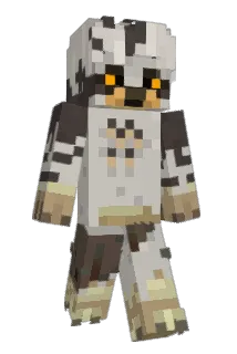 Kiarasyt Minecraft avatar full body