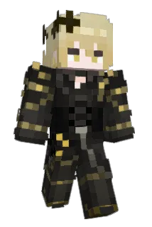 Kiarenza Minecraft avatar full body