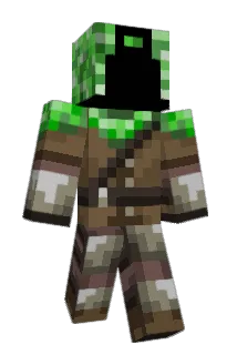 KiaroCamp Minecraft avatar full body