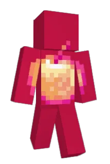 Kiarray Minecraft avatar full body