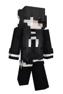 Kiarsa Minecraft avatar full body