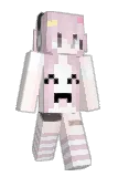 Kiarwa Minecraft avatar full body