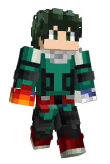 Kiary_RD Minecraft avatar full body