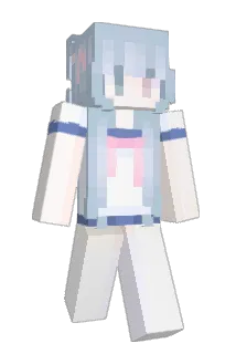 Kiaryta Minecraft avatar full body