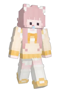 Kias__ Minecraft avatar full body