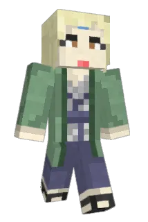 KiashiSama Minecraft avatar full body