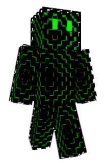 Kiathan Minecraft avatar full body