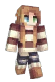 Kiathlin Minecraft avatar full body