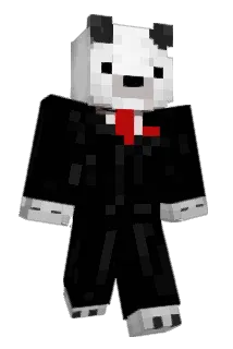 Kiattt Minecraft avatar full body