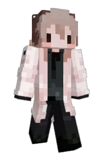 Kiawee Minecraft avatar full body