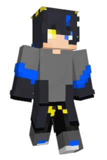 KiazRA_ Minecraft avatar full body