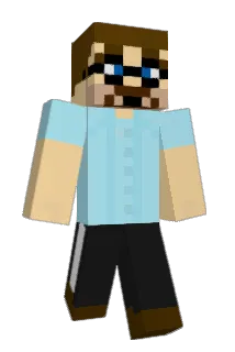 Kiba24 Minecraft avatar full body
