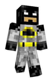 Kiba5000 Minecraft avatar full body