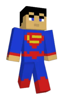 KibaGER Minecraft avatar full body