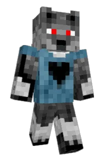 KibaSeasons Minecraft avatar full body