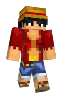 Kibax23 Minecraft avatar full body