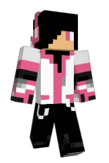 Kibbeen Minecraft avatar full body