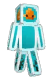 Kibbeling4 Minecraft avatar full body