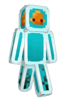 Kibbeling4 Minecraft avatar full body