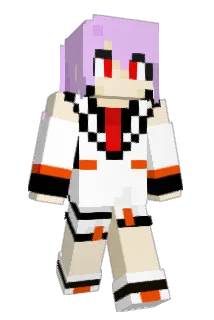 KibbledKibbler Minecraft avatar full body