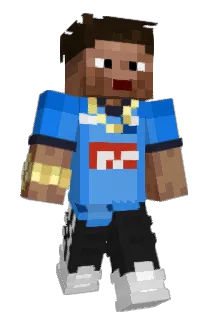 Kibbo30 Minecraft avatar full body